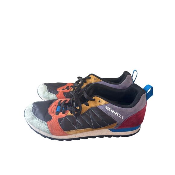Merrell Alpine sneakers in a multi-color design 10 - Picture 1 of 6